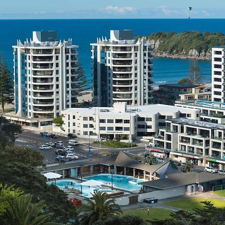Beach Side Bliss - Oceanside Mount Maunganui Exterior photo